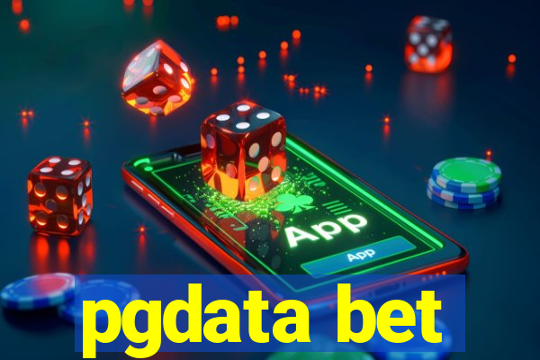 pgdata bet